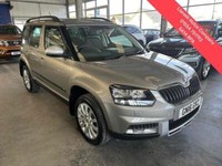 2016 Skoda Yeti TSI SE SUV Petrol Automatic