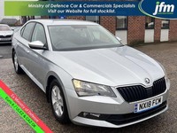 2025 Skoda Superb 1.6 TDI S Euro 6 Hatchback Diesel Manual