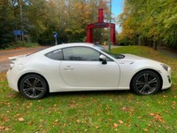 2012 Toyota GT86 2.0 D-4S 2dr Auto COUPE Petrol Automatic