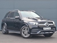2020 Mercedes-Benz GLE-Class GLE 450 4Matic AMG Line Prem 5dr 9G-Tronic [7 St] S