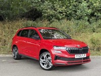 2025 Skoda Karoq 1.5 TSI Sportline Edition 5dr DSG Automatic SUV Petrol Automati