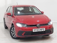2023 Volkswagen Polo 1.0 Life 5dr Hatchback Petrol Manual