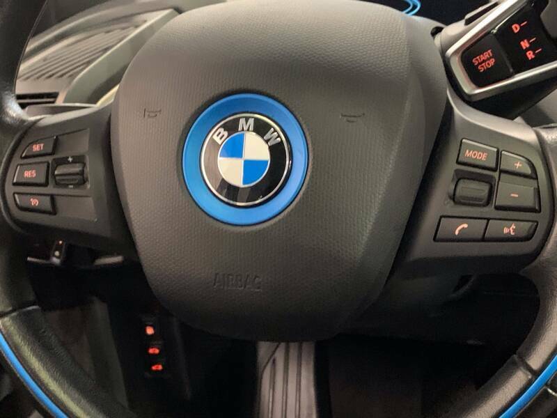 2017 BMW i3 94 Ah 4dr Hatchback w/ Range Extender | eBay