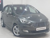 2017 Ford C-Max 1.5 TDCi Titanium X 5dr SUV Diesel Manual
