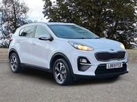 2019 Kia Sportage 1.6 GDi ISG 2 5dr 4x4 Petrol Manual