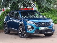 2025 Peugeot 2008 100kW Allure 50kWh 5dr Auto HATCHBACK ELECTRIC Automatic