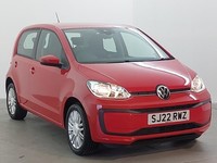 2022 Volkswagen Up 1.0 65PS Up 5dr Hatchback Petrol Manual
