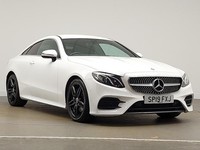 2019 Mercedes-Benz E Class E300 AMG Line 2dr 9G-Tronic Coupe Petrol Automatic
