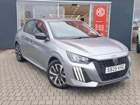 2025 Peugeot 208 Hatchback Special Edi 1.2 PureTech 100 Style 5dr Hatchback Petr