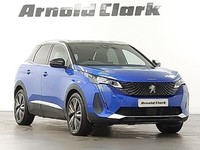 2022 Peugeot 3008 1.6 Hybrid4 300 GT 5dr e-EAT8 HATCHBACK PETROL/ELECTRIC Automa