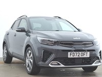 2023 Kia Stonic 1.0T GDi 48V GT-Line S 5dr DCT HATCHBACK PETROL Automatic