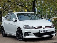 2018 Volkswagen Golf 2.0 TSI GTI 5dr HATCHBACK PETROL Manual
