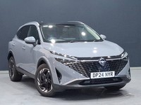 2024 Nissan Qashqai 1.3 DiG-T MH N-Connecta 5dr HATCHBACK PETROL Manual