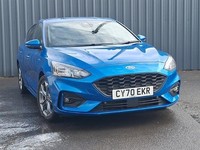 2020 Ford Focus 1.0 EcoBoost Hybrid mHEV 125 ST-Line Edition 5dr HATCHBACK PETRO