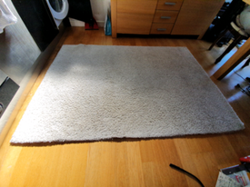 Ikea Hampen Rug High Pile Beige 160x230 Cm Buy Online In Qatar Ikea Products In Qatar See Prices Reviews And Free Delivery Over Qar 250 Desertcart