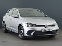 2023 Volkswagen Polo 1.0 Life 5dr Hatchback Petrol Manual