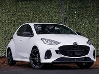 2025 Mazda Mazda2 HYBRID 1.5i Hybrid Homura 5dr CVT Hatchback Hybrid Automatic
