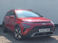 2023 Hyundai BAYON 1.0 TGDi 48V MHEV Premium 5dr DCT Hatchback Petrol Automatic