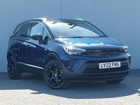 2022 Vauxhall Crossland 1.2 Turbo [130] Ultimate 5dr Auto Hatchback Petrol Autom