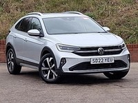 2022 Volkswagen Taigo 1.0 TSI 110 Style 5dr Hatchback Petrol Manual