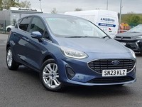 2023 Ford Fiesta 1.0 EcoBoost Hybrid mHEV 125 Active 5dr Hatchback Petrol Manual