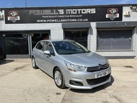 2014 Citroen C4 e-HDi Airdream VTR+ Hatchback Diesel Automatic