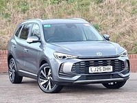 2025 MG Zs 1.5 Hybrid+ Trophy 5dr Auto Hatchback Hybrid Automatic