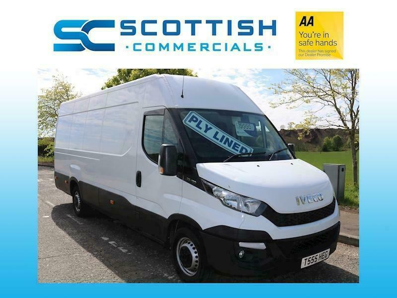 2015 IVECO DAILY XLWB EXCELLENT CONDITION *LOW MILES* ONE ...