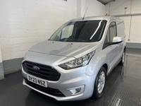 2023 Ford Transit Connect 1.5 240 EcoBlue Limited Panel Van 5dr Diesel Manual L1