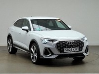 2023 Audi Q3 40 TFSI Quattro S Line 5dr S Tronic ESTATE PETROL Automatic