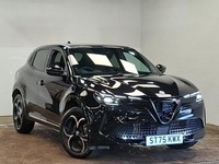 2025 Alfa Romeo Junior 1.2 Turbo Ibrida Intensa 5dr Auto HATCHBACK PETROL Automa