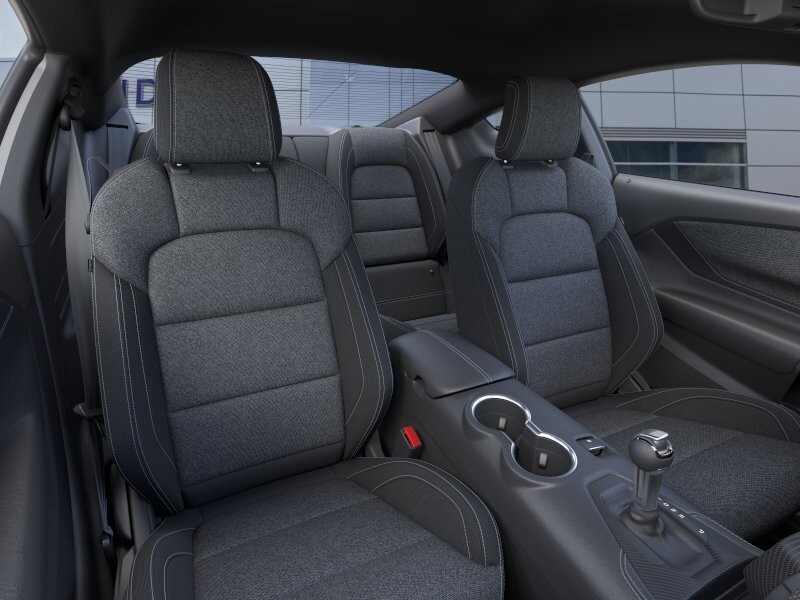 2024 Ford Mustang Ecoboost Carbonized Gray Metallic Intercooled Turbo