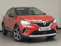 2021 Renault Captur 1.3 TCE 140 S Edition 5dr Hatchback Petrol Manual