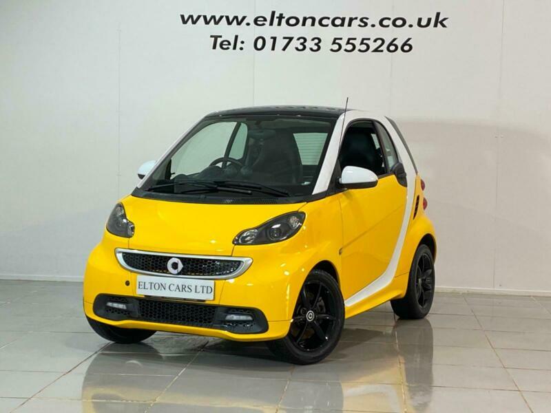 Smart car in Peterborough, Cambridgeshire Gumtree