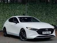 2026 Mazda 3 2.5 e-Skyactiv G MHEV [140] Homura 5dr HATCHBACK PETROL Manual