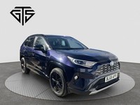 2019 Toyota RAV4 VVT-h Dynamic SUV HYBRID Automatic