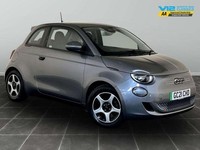 2021 Fiat 500e 42kWh Passion Auto 3dr Automatic Hatchback Electric Automatic