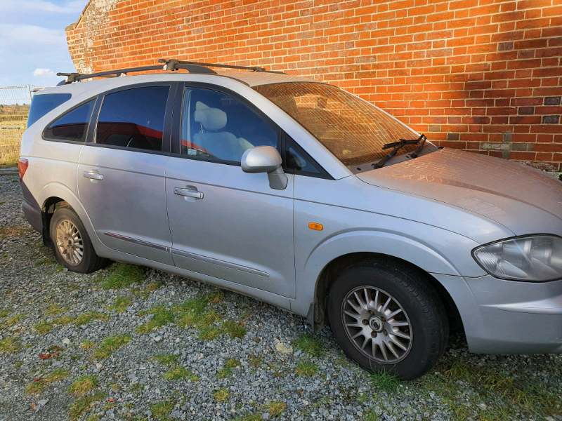 Ssangyong 7 местный