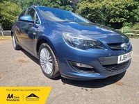 Vauxhall Astra EXCITE