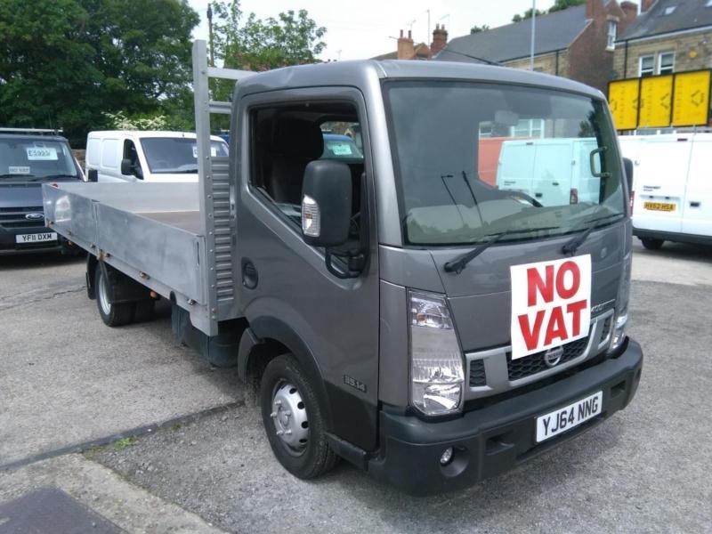 Nissan cabstar 2015