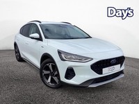 2023 Ford Focus 1.0T EcoBoost Active Hatchback 5dr Petrol Manual Euro 6 (s/s) (1
