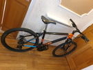 Caliber mountain bike in fabulous condition. 