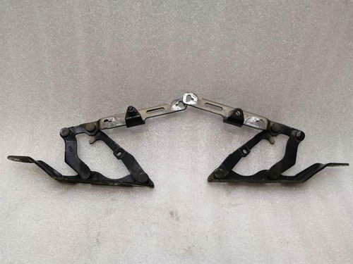 PORSCHE 911 997 Bonnet Hinge set 99751215201 Haubenscharnier satz