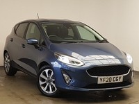 2020 Ford Fiesta 1.0 EcoBoost 95 Trend 5dr Hatchback Petrol Manual