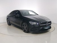 MERCEDES-BENZ CLA 180 AMG Line Premium 4dr Tip Auto