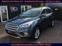 2018 Ford Kuga 1.5 TDCi Titanium 5dr 2WD HATCHBACK DIESEL Manual