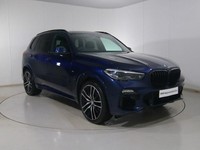 BMW X5 xDrive M50i 5dr Auto