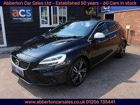 2019 Volvo V40 T3 [152] R DESIGN Edition 5dr Geartronic HATCHBACK PETROL Automat