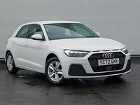 2022 Audi A1 25 TFSI Technik 5dr Hatchback Petrol Manual