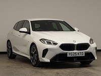 2025 BMW 1 Series 120 M Sport 5dr Step Auto HATCHBACK PETROL Automatic